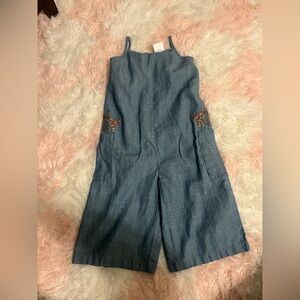 Little Co by Lauren Conrad 3T Chambray Jumper